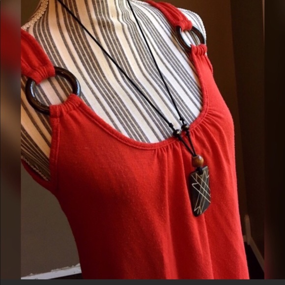 Cute Lightweight Sweater Tank - Picture 1 of 4